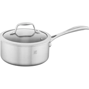 ZWILLING Saucepans*2 Qt, Stainless Steel, Sauce Pan