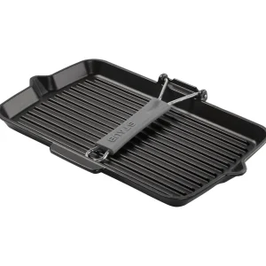 STAUB Grill Pans*Rectangular, 13.4 X 8.3