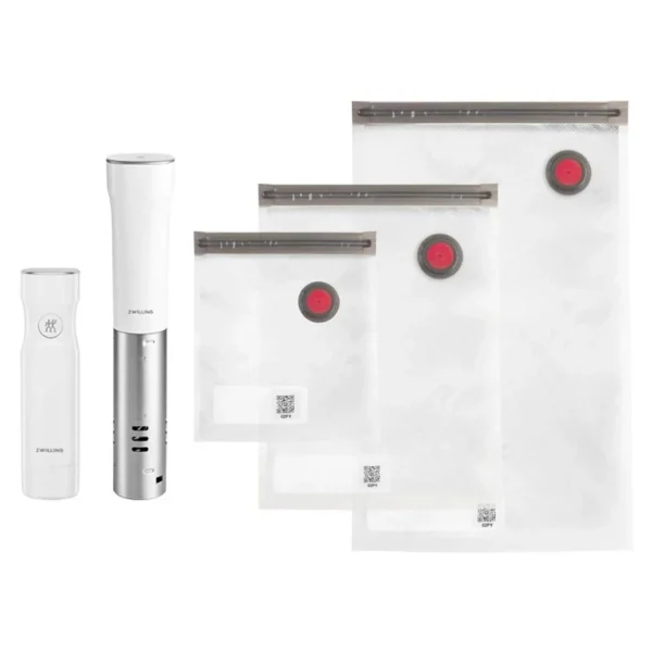 ZWILLING Vacuum Starter Sets*Sous Vide Starter Set White