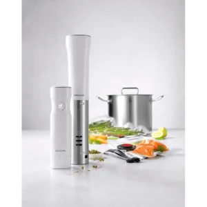 ZWILLING Vacuum Starter Sets*Sous Vide Starter Set White