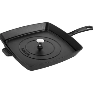 STAUB Grill Pans*Square, 10.3