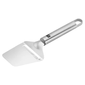 ZWILLING Specialty Kitchen Utensils*18/10 Stainless Steel, Cheese Slicer Silver