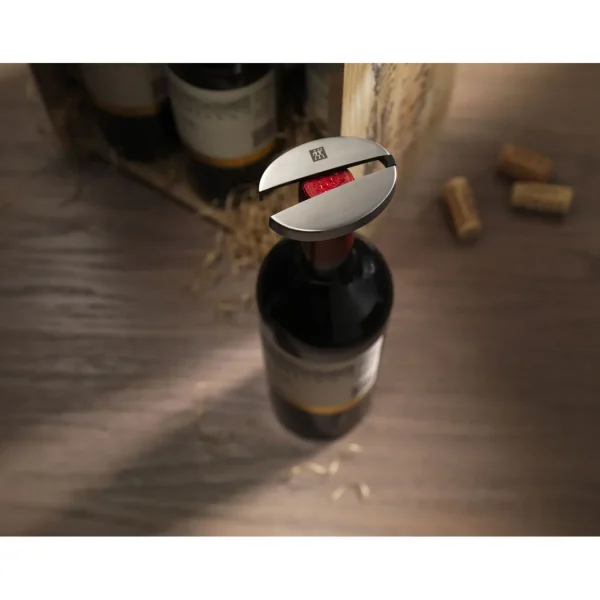 ZWILLING Wine Accessories*18/10 Stainless Steel, Foil Cutter Silver
