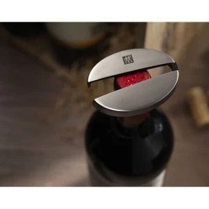 ZWILLING Wine Accessories*18/10 Stainless Steel, Foil Cutter Silver