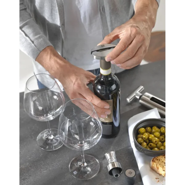 ZWILLING Wine Accessories*18/10 Stainless Steel, Foil Cutter Silver