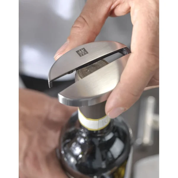 ZWILLING Wine Accessories*18/10 Stainless Steel, Foil Cutter Silver