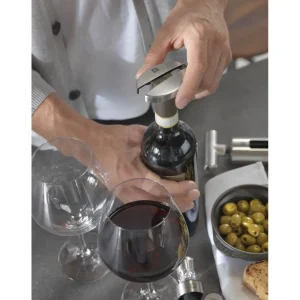 ZWILLING Wine Accessories*18/10 Stainless Steel, Foil Cutter Silver
