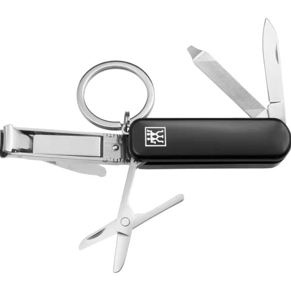 ZWILLING Other Beauty Products*Stainless Steel, Multi-Tool Black Matte