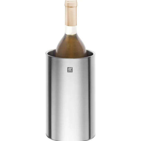 ZWILLING Wine Accessories*18/10 Stainless Steel, Wine Cooler Silver