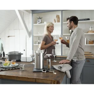 ZWILLING Wine Accessories*18/10 Stainless Steel, Wine Cooler Silver