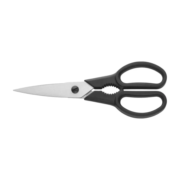 ZWILLING Kitchen Shears*Twin L Kitchen Shears Black Matte