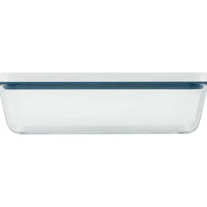 ZWILLING Vacuum Seal Containers*Vacuum Gratin Dish, Glass, La Mer